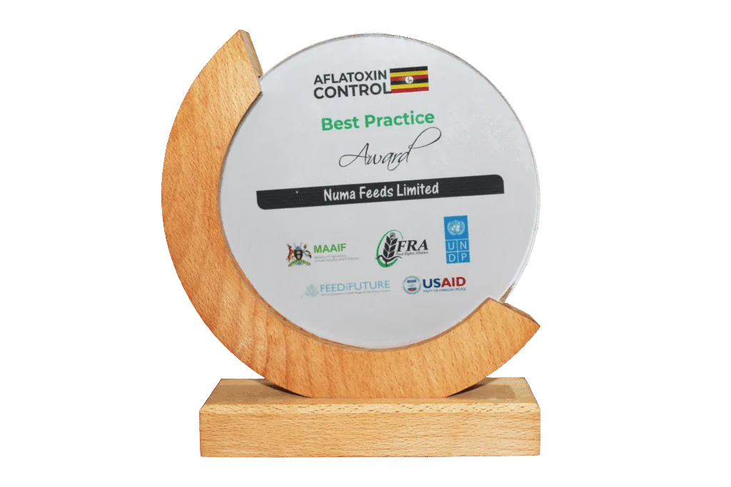 Aflatoxin Control Best Practice Award