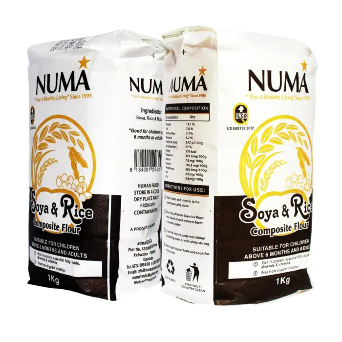 Soya Rice